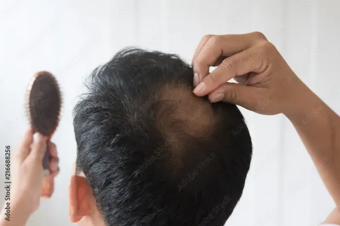 Male Alopecia A Complete Guide